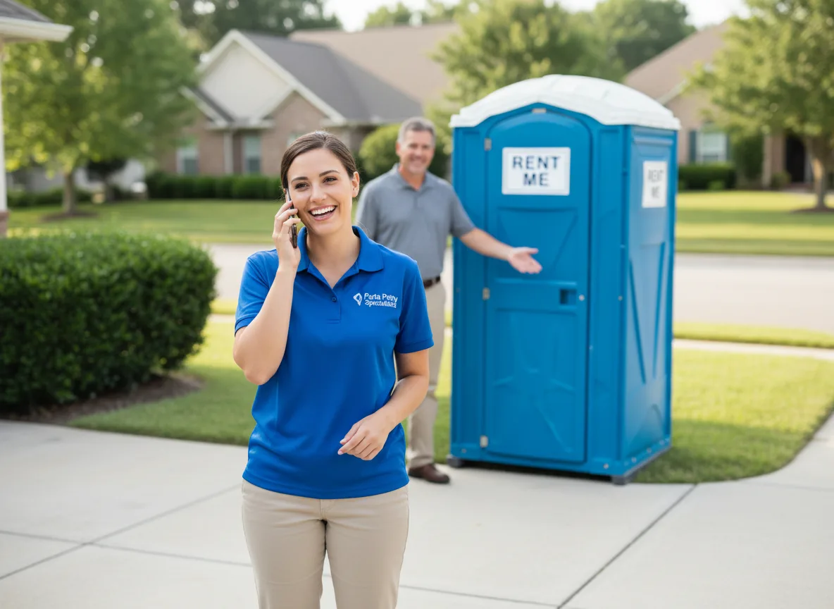 Portable Toilet Rental Huntington, TX FAQs
