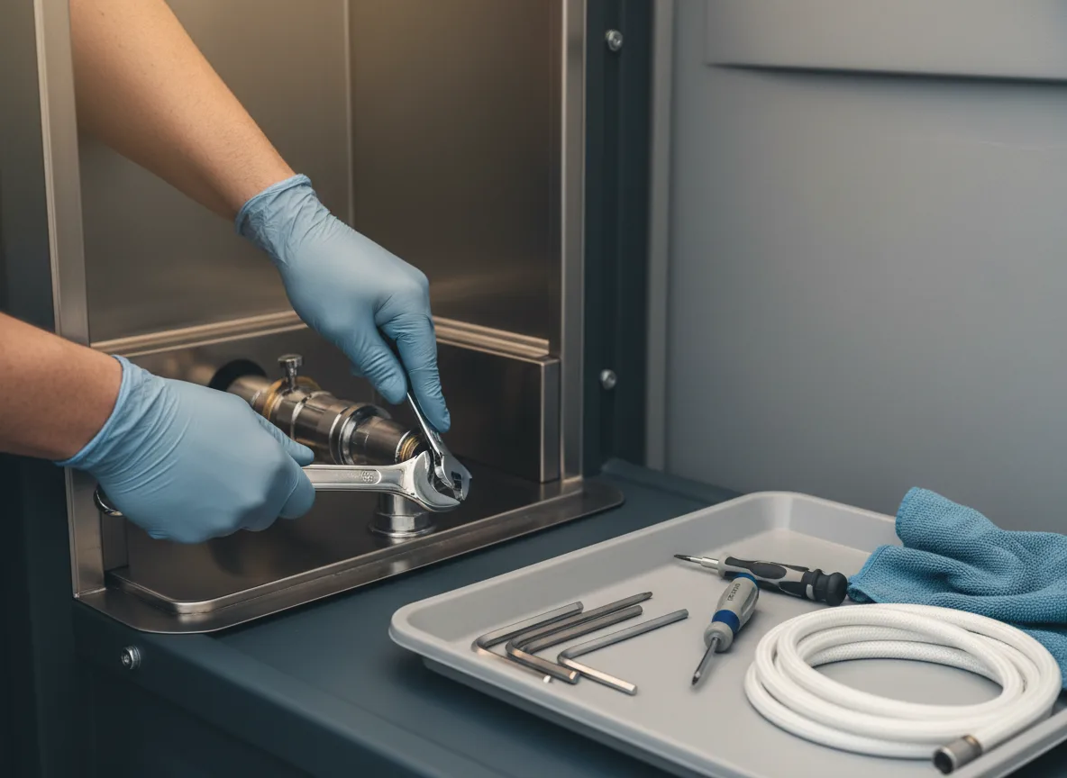 Why choose Portable Toilet Rental in Huntington, TX